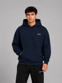 Organic Relaxed Hoodie