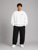 Organic Oversized Sweatshirt