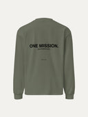 One Mission Long Sleeve Shirt