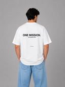 One Mission Box Tee