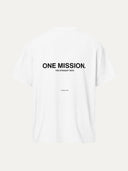 One Mission Box Tee
