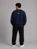 Organic Oversized Sweatshirt