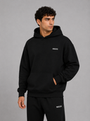 Organic Relaxed Hoodie