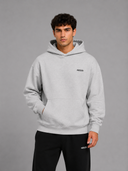 Organic Relaxed Hoodie