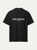 One Mission Box Tee
