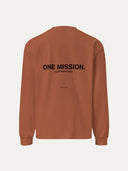 One Mission Long Sleeve Shirt