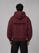 One Mission Hoodie