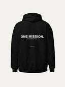 One Mission Hoodie