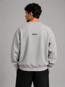 Organic Oversized Sweatshirt