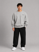 Organic Oversized Sweatshirt