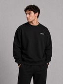 Organic Oversized Sweatshirt