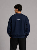 Organic Oversized Sweatshirt
