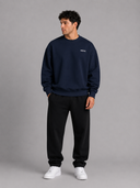 Organic Oversized Sweatshirt