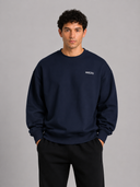 Organic Oversized Sweatshirt