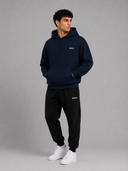 Organic Relaxed Hoodie