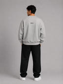 Organic Oversized Sweatshirt