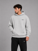 Organic Relaxed Hoodie