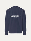 One Ummah Long Sleeve Shirt