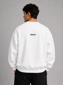 Organic Oversized Sweatshirt