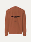 One Ummah Long Sleeve Shirt