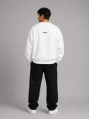 Organic Oversized Sweatshirt