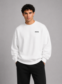 Organic Oversized Sweatshirt