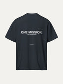 One Mission Box Tee