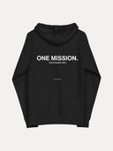 Fleece Zip Up Hoodie