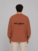 One Ummah Long Sleeve Shirt