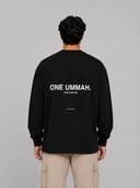 One Ummah Long Sleeve Shirt