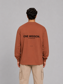 One Mission Long Sleeve Shirt