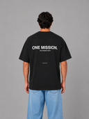 One Mission Box Tee