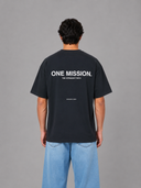 One Mission Box Tee