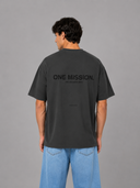 One Mission Box Tee